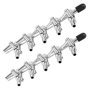 5分岐エアー エアー5分岐 エアーコック 21個 5分岐エアー エアー5分岐 エアーコック 21個 5分岐エアー エアー