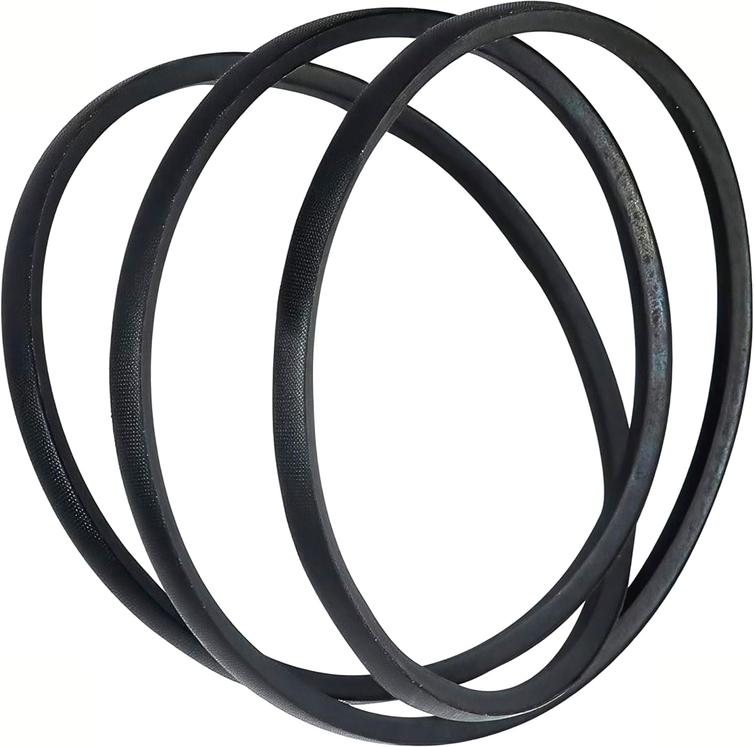 117-1018 V-Belt Replacement for Toro 22 inch Recycler Drive Belt 20339, 20370, 20371, 20377, 20378, 20379 Lawn Mower, Replaces 117-1018