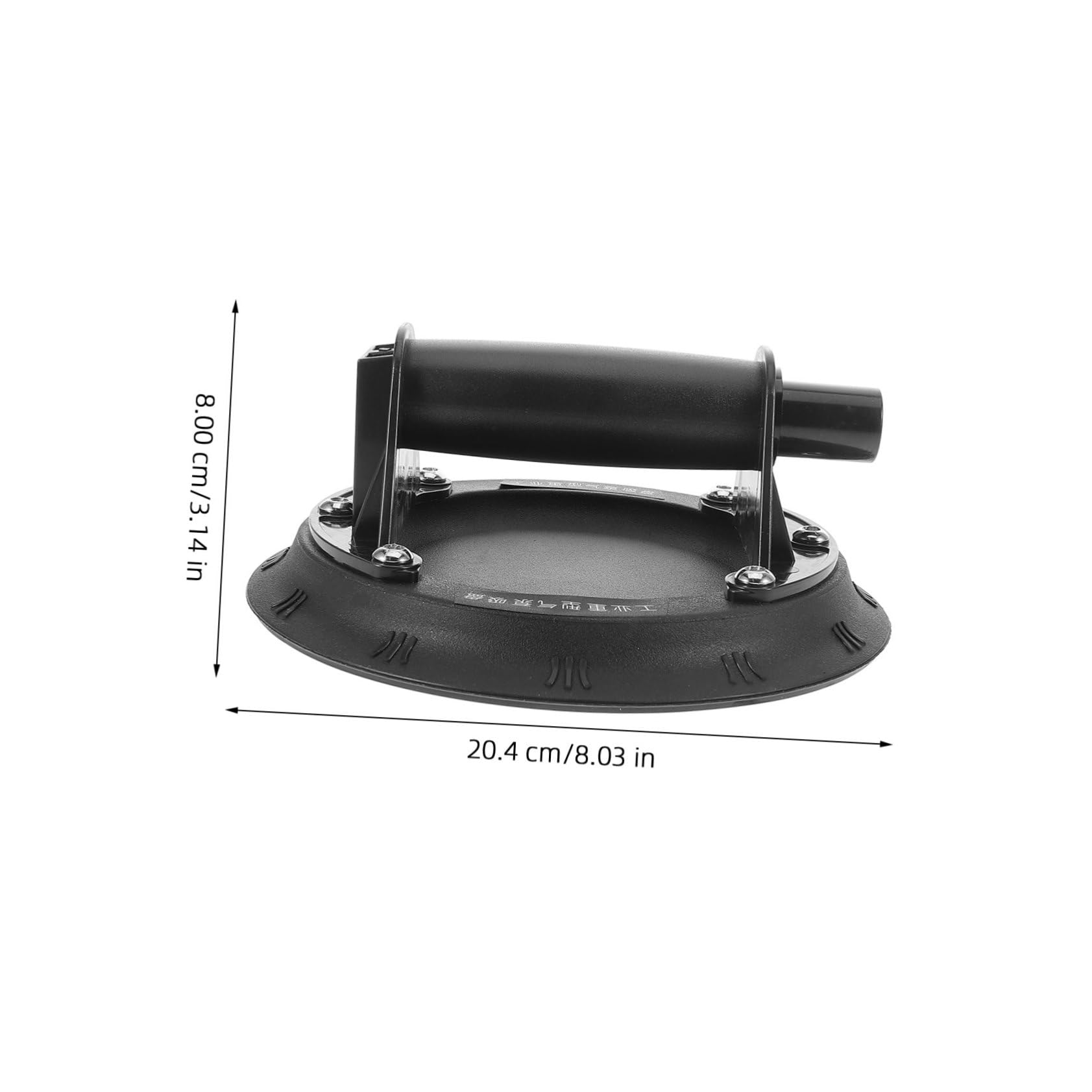 IWOWHERO Heavy Duty Suction Cup Glass Lifter Tool for Car Glass Suction Lifter Suction Cup Lifter Glass Puller