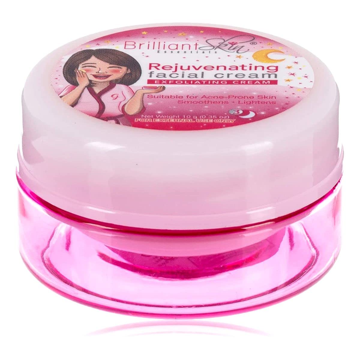 BRILLIANT SKIN PRODUCT (Solution 60ml, 60ml)