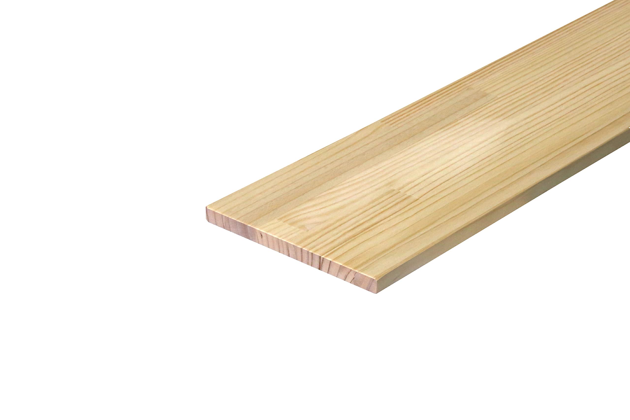 Amazon.co.jp: WOODPRO 棚板 厚み1.8cm 奥行22cm 長さ21cm