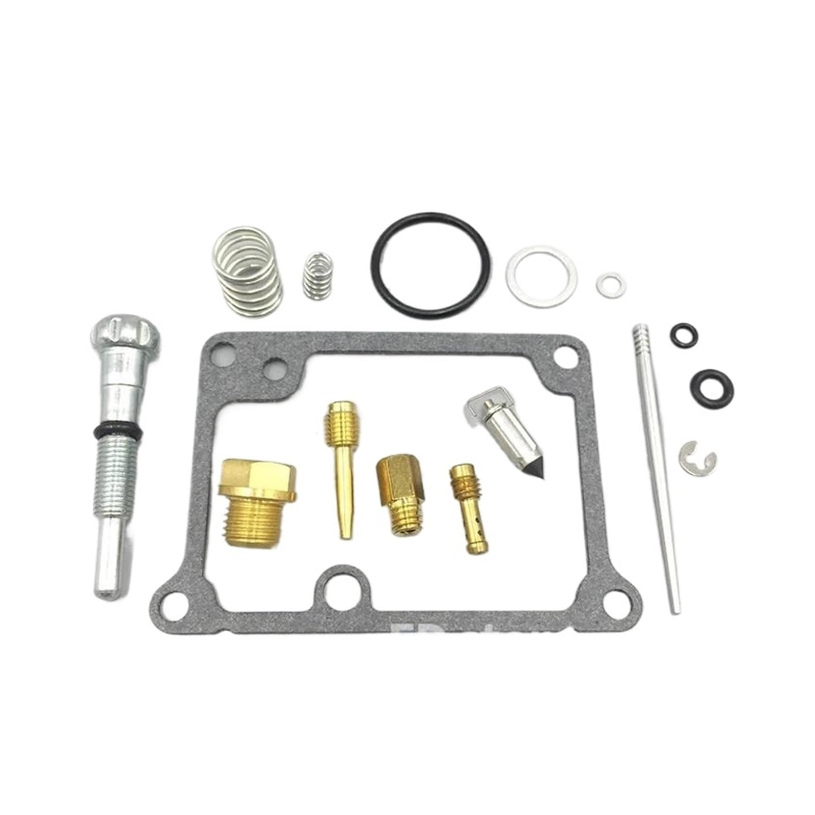 for K&AWAS&AKI KX65 KX 65 2002-2009 Carburetor Repair Kit Jet Needle Gasket(1 Sets)