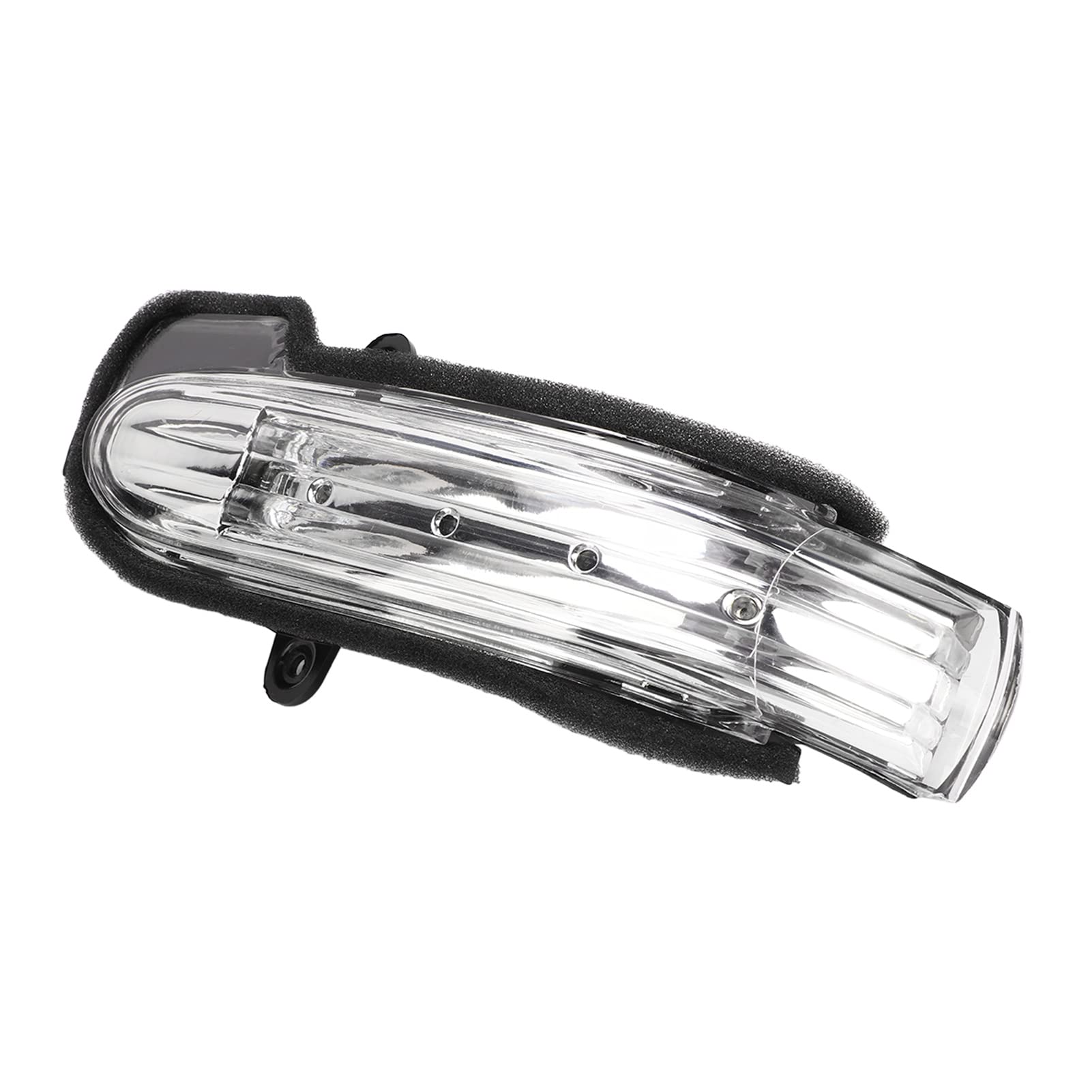 Indicatore di Direzione per Specchietto Retrovisore a LED Super Luminoso perClasse C W203 4 Porte 2004-2007, Indicatore di Direzione Impermeabile (Destra A2038201621)
