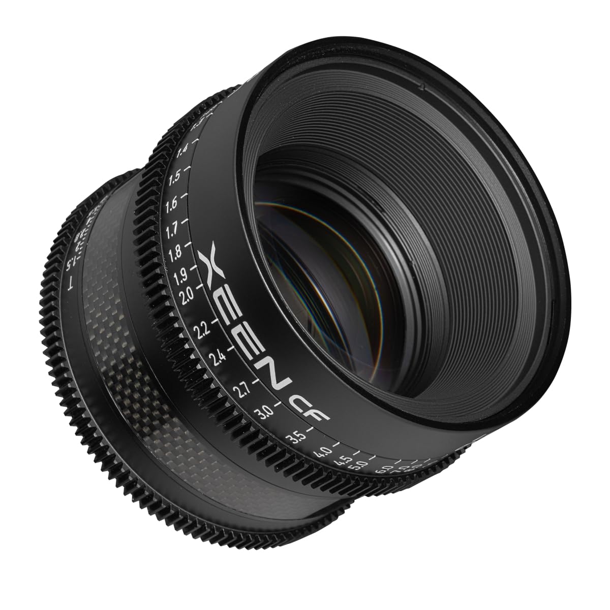 Samyang XEEN - Objetivo (CF 85 mm, T1.5 FF, Cine PL)