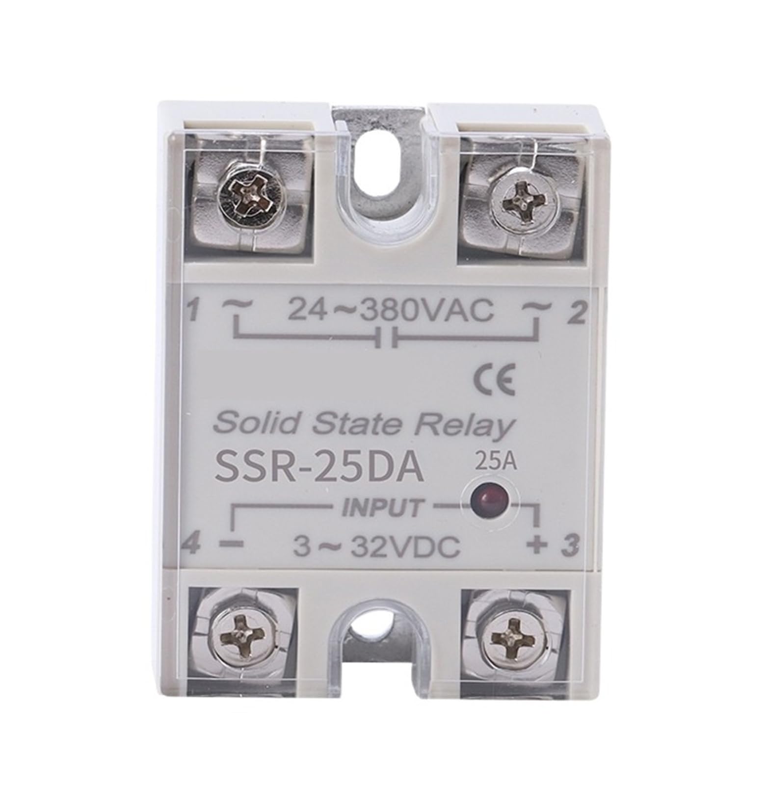 HSSPOJHG SSR-25DA Solid State Relay