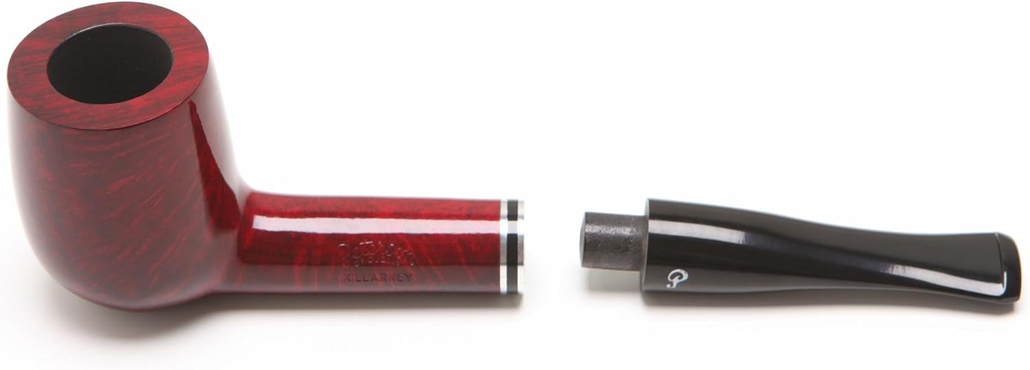 Peterson Killarney 106 Red Tobacco Pipe Fishtail