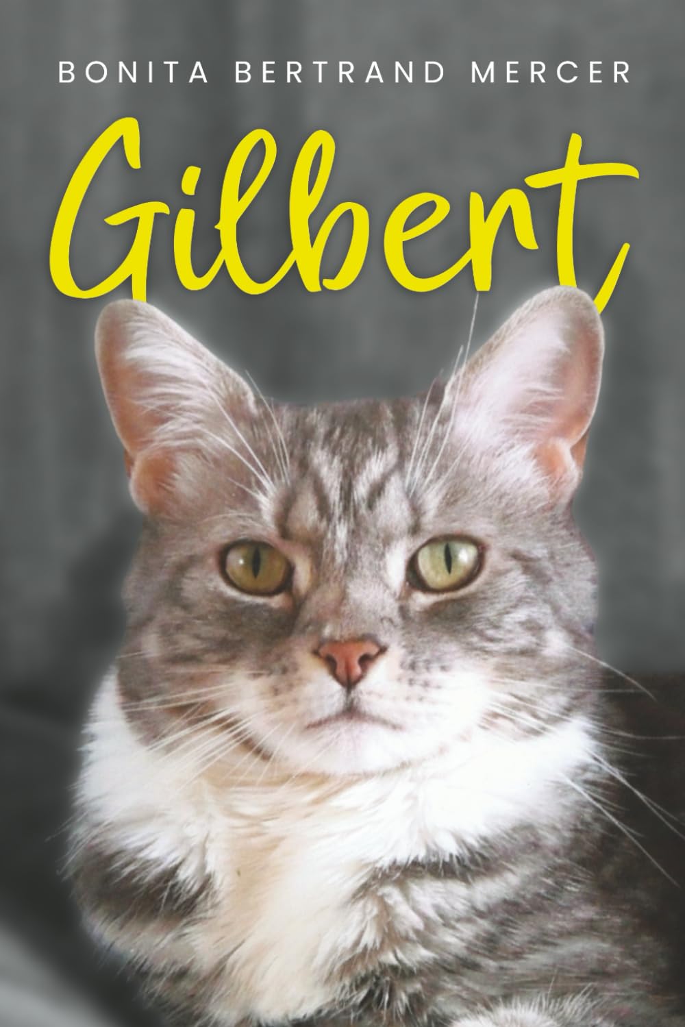 Gilbert: The cat who thought he was a dog