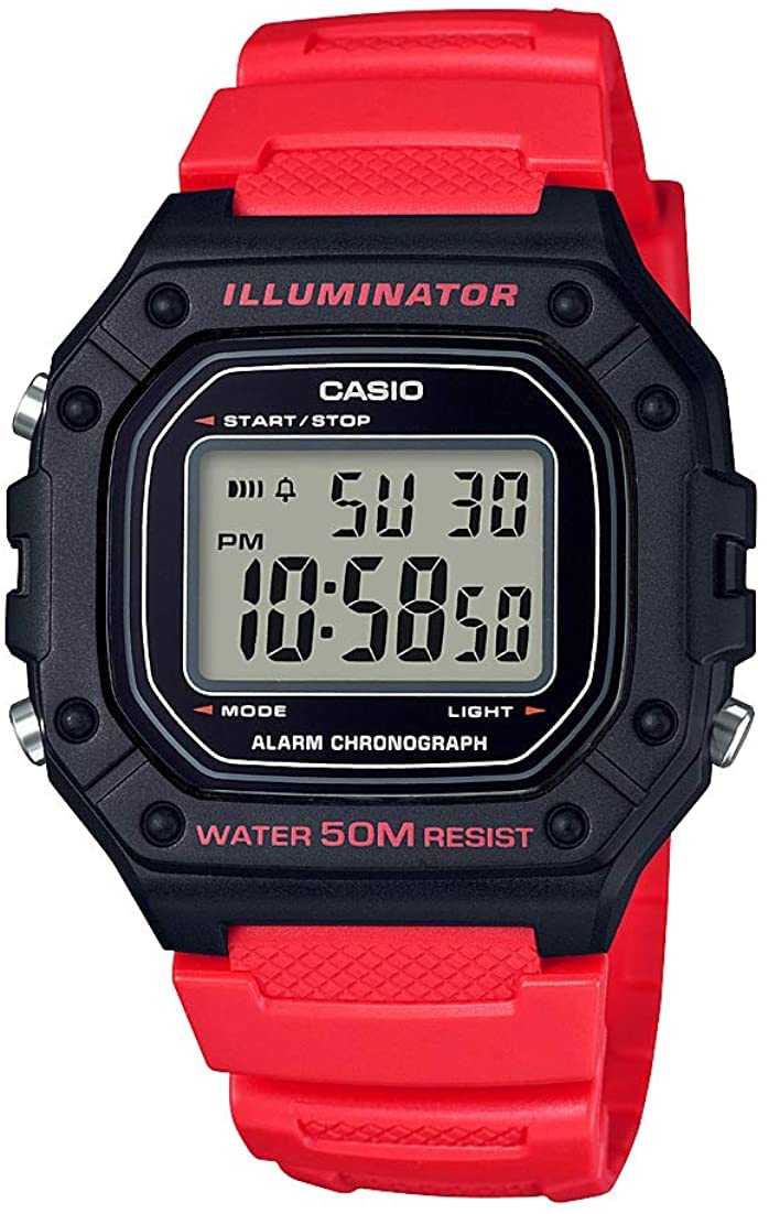CasioWatch