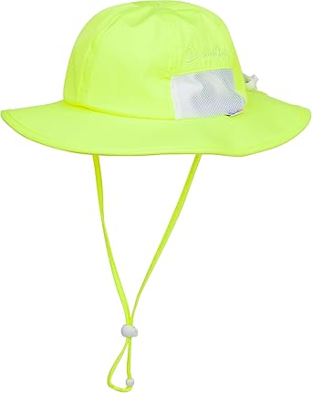 SwimZip Wide Brim Sun Hat | UPF 50 + حماية الطفل والطفل والأطفال