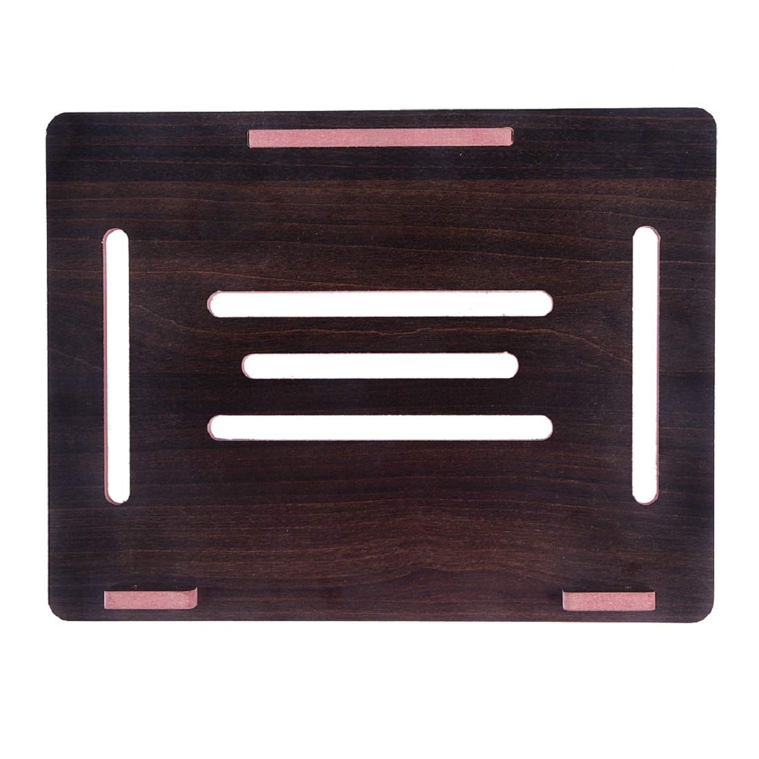 Laptop Cooling Pads & External Fans FlyStone Portable Notebook Table Folding Laptop Buddy Desk E-Table Flexible Portable Laptop Table (HDCN-Y64, Laptopstand)