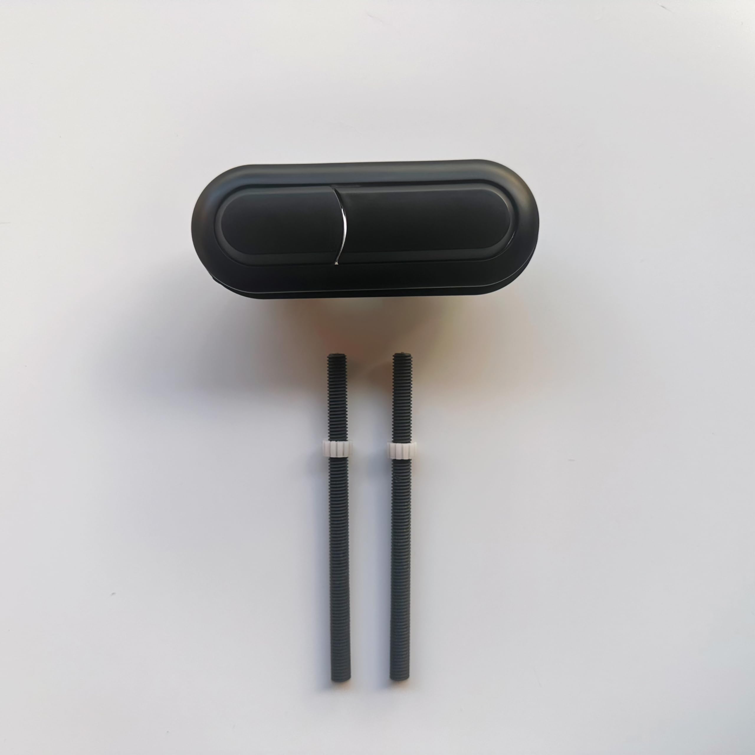 Ancable Black Toilet Flush Button Replacement, Upgrade Your Bathroom with 's 38mm Stylish and Durable Black Toilet Flush Button | Durable Black Toilet Flush Button Ancable Black Toilet Flush Button Replacement, Upgrade Your Bathroom with 's 38mm Stylish and Durable Black Toilet Flush Button | Durable Black Toilet Flush Button