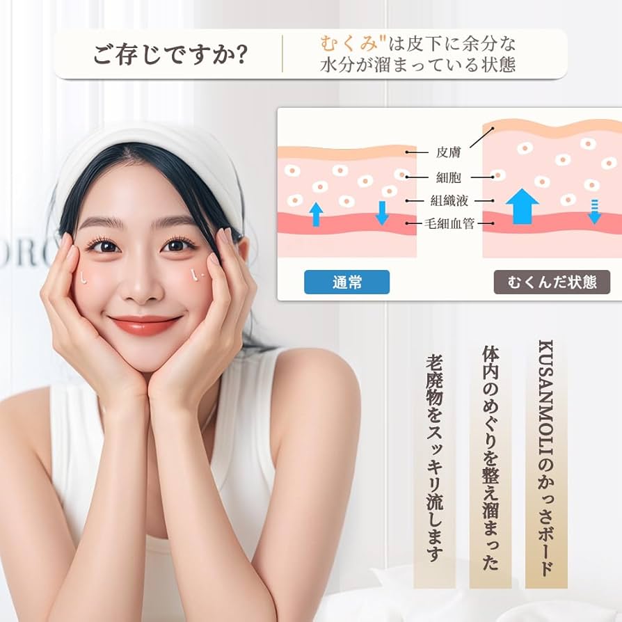 Amazon | 【Amazon.co.jp限定】カッサ かっさプレート 高純度