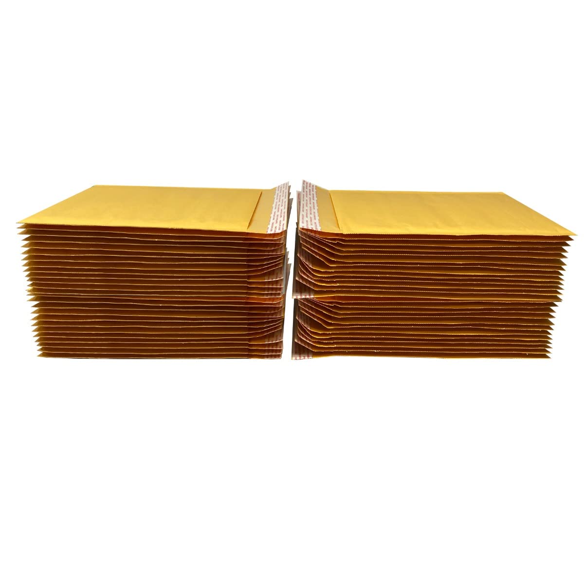 Busta Imbottita 150 Buste Imbottite A Bolle Kraft Formato #2 (8,5x12 Pollici) - Per Spedizioni, Ecologiche, Marca ECOLITE Buste Postali A Bolle Kraft 8.5x12 - Foto 8