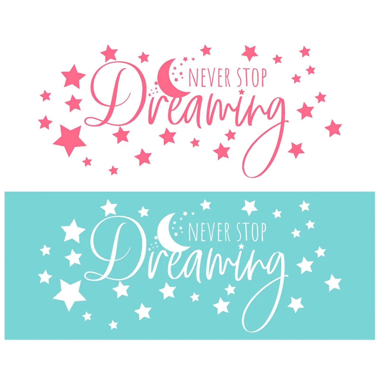 MANGOUSONG Screen Printing Kit,37.5x15cm Moon Silk Screen Stencils Reusable Silkscreen Print Kit for Printing Handbag Decoration Template Seal Tool