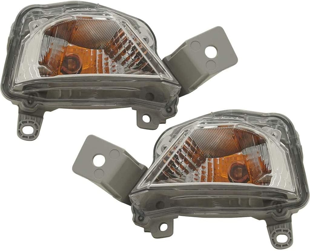 For Nissan Altima Signal Light 2019 2020 2021 2022 Passenger Side Replacement For NI2531121 | 26130-6CA0A