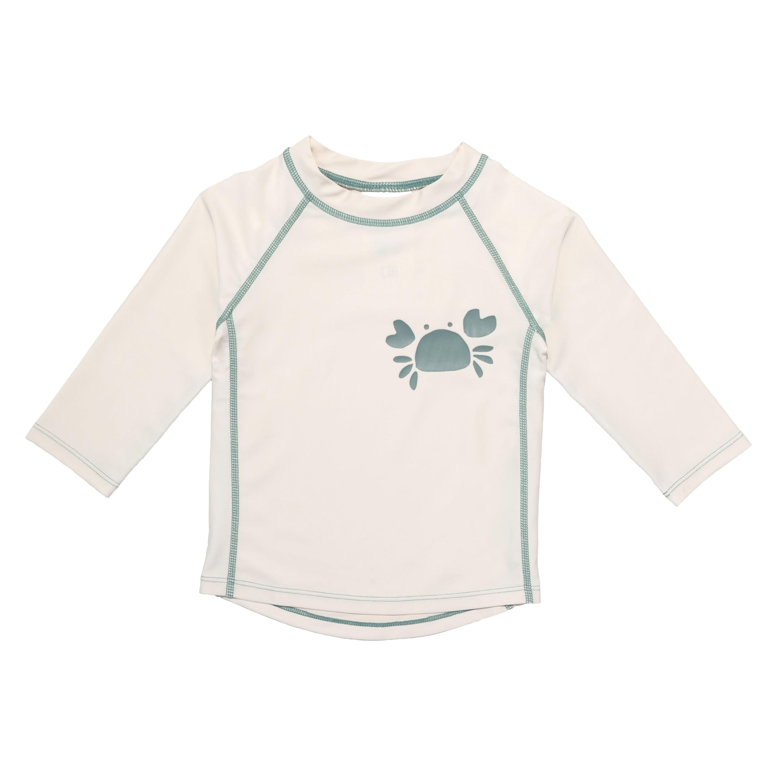 LaLoona Baby UV Schutz Shirt | Langarm Badeshirt mit UPF 80+ | UV Kleidung schnelltrocknend & Oeko-TEX Standard 100 geprüft
