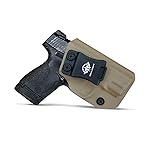 M&P Shield 9mm Holster IWB Kydex for Smith & Wesson M&P Shield 9mm .40 3.1 Barrel S&W Pistol Case, Inside Waistband Holster M&P Shield 9mm 40 Accessories,Right Hand