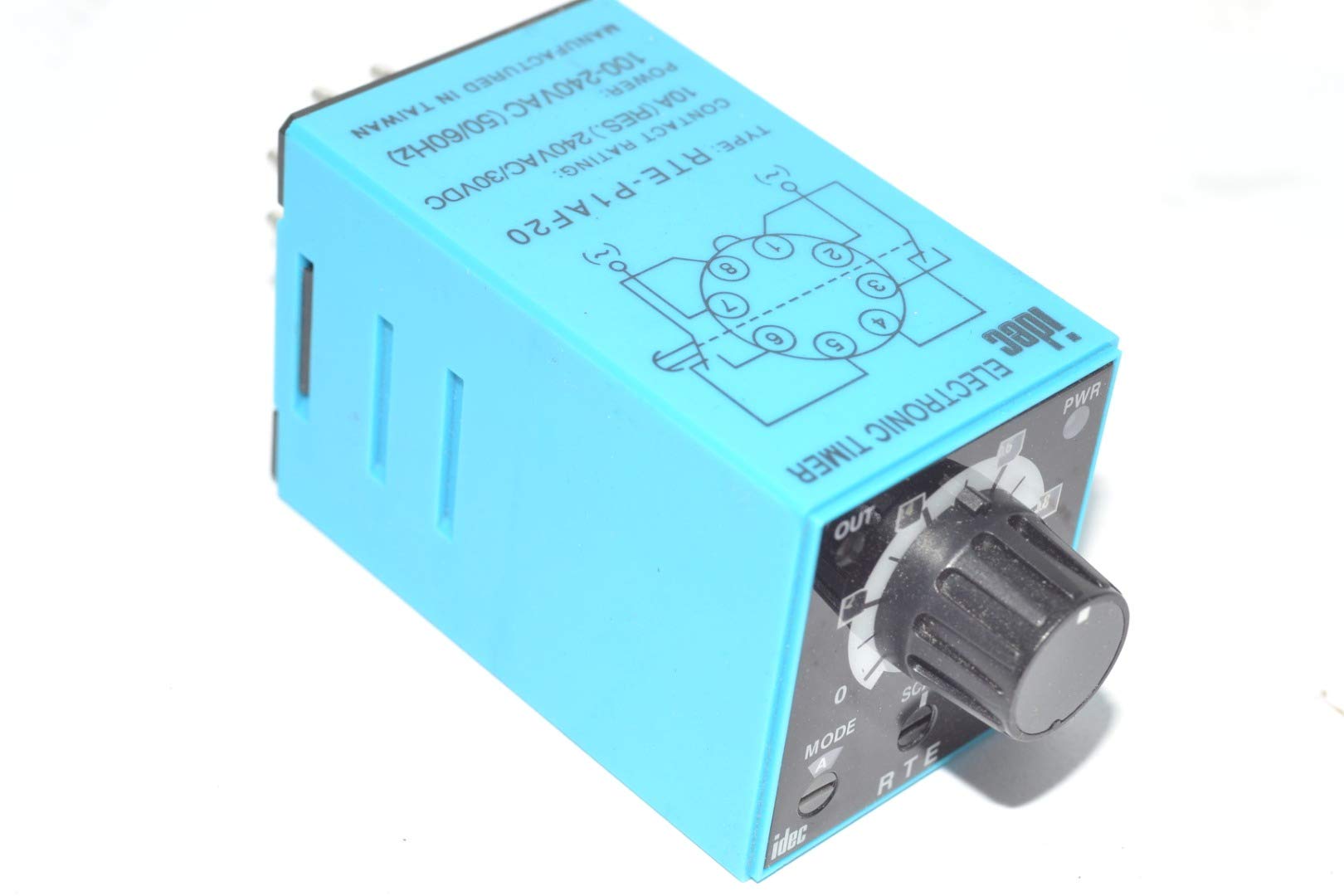 IDEC RTE-P1AF20 TIMER NEW IN BOX (1229180674 - )