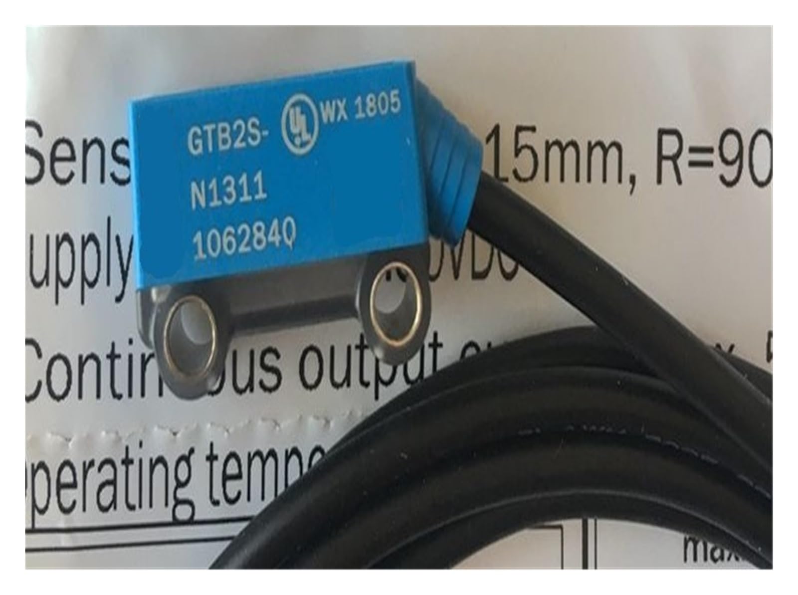 BACYDLPL 1PC GTB2S-N1311 Photoelectric Sensors