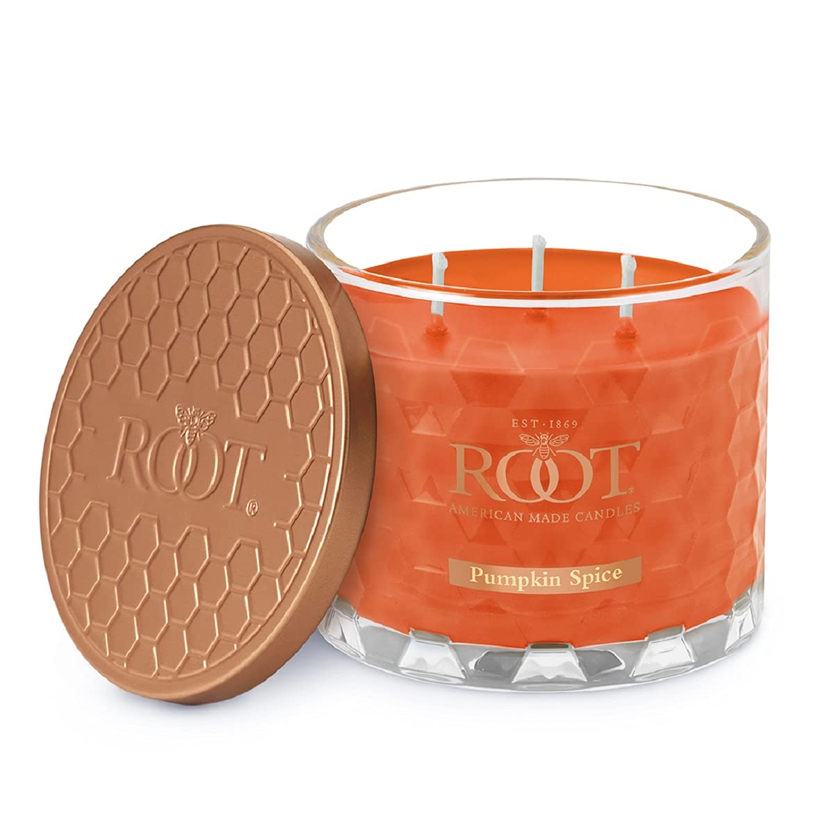 Root Candles Pumpkin Spice Candle