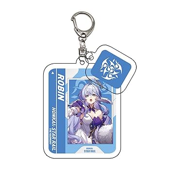 【崩壊スターレイル・公式】コレクションカード　特典　ロビン　2枚セット*10 崩壊：スターレイル ロビン - HAKUTEA