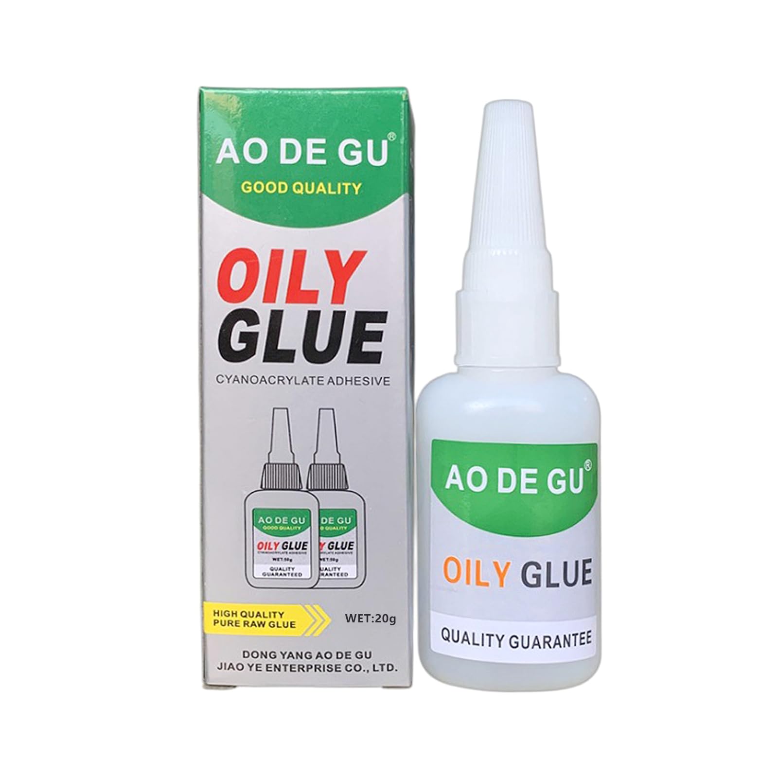 linshesf OILY GLUE 瞬間接着剤 强力速乾 金属防水接着剤、プラ…