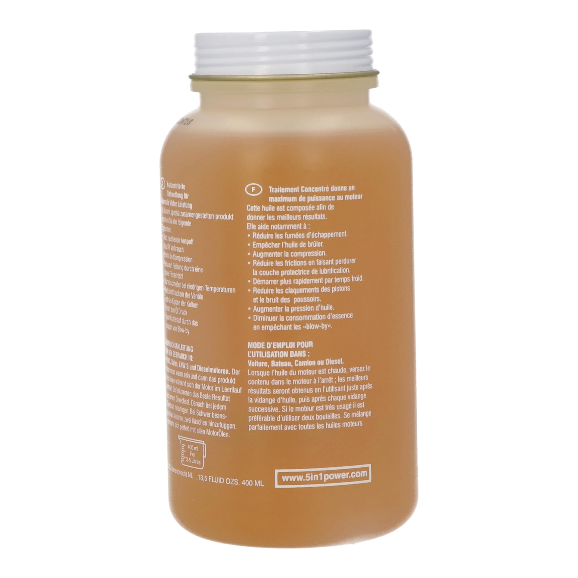 5in1 Öl-Stabilisator 400ml