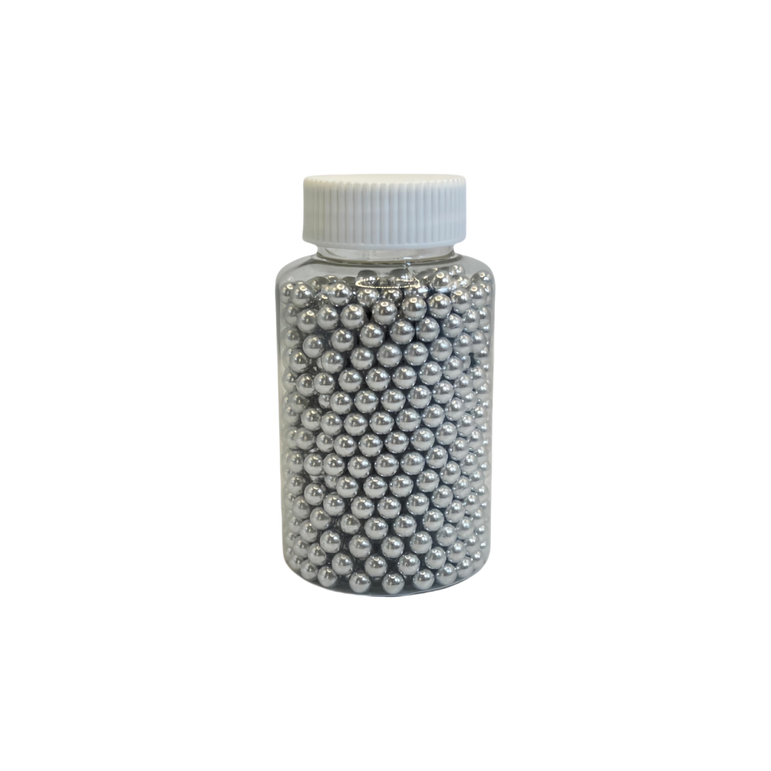 6mm Airsoft BB .30-Gram, 800 Count Airsoft Aluminum BBS for Target Practice