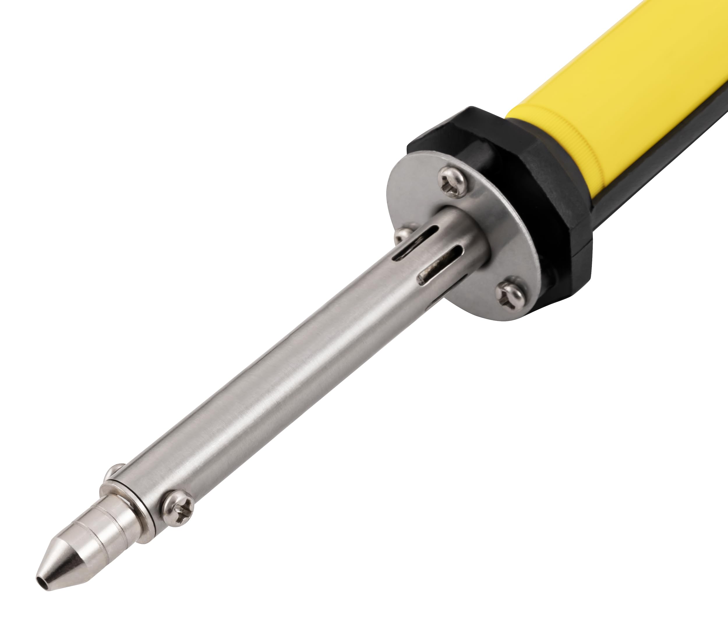 MC Power Pompa dissaldante con Riscaldamento | EPH-40 | 230 V, 40 Watt Pompa di aspirazione dissaldante per allentare Giunti di Saldatura, aspirazione di Stagno Liquido