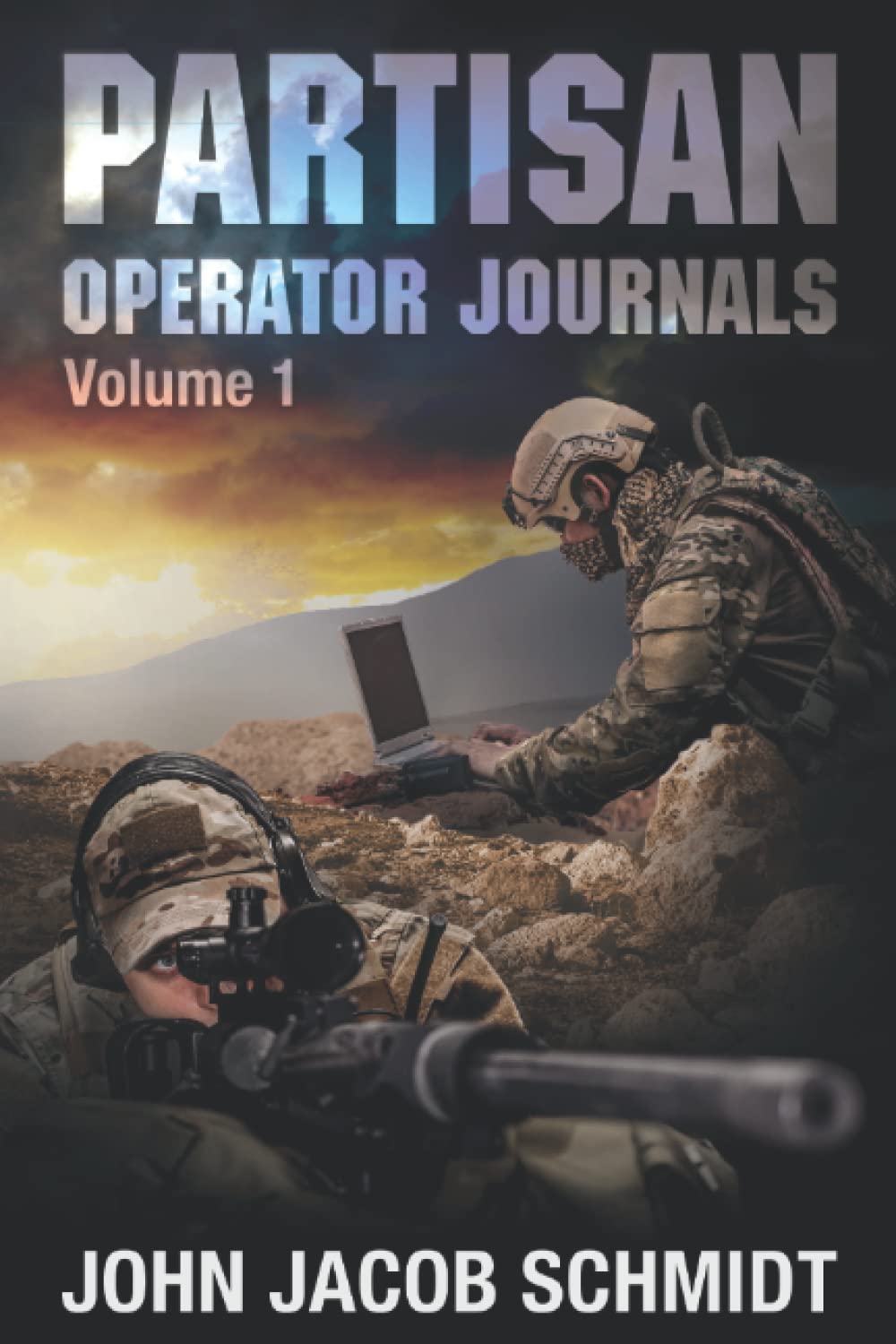 John Jacob SchmidtPartisan Operator Journals: Volume 1