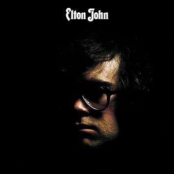Elton John Self-Titled Album