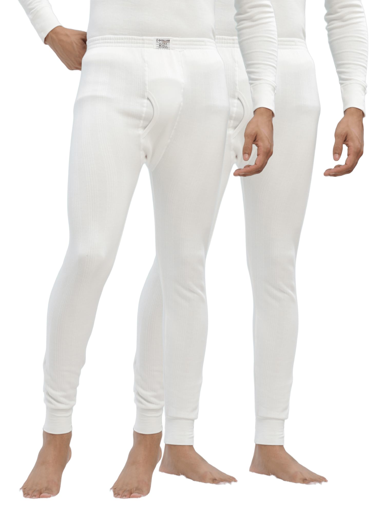 dollar Ultra Thermal Mens Trouser Off White-picture-11