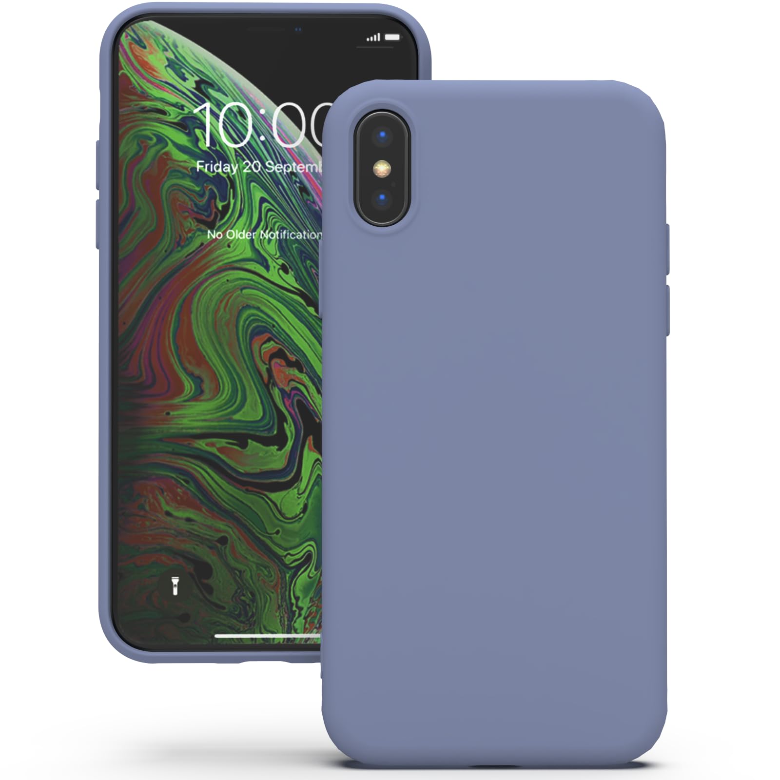 YATWIN Silicone iPhone Series