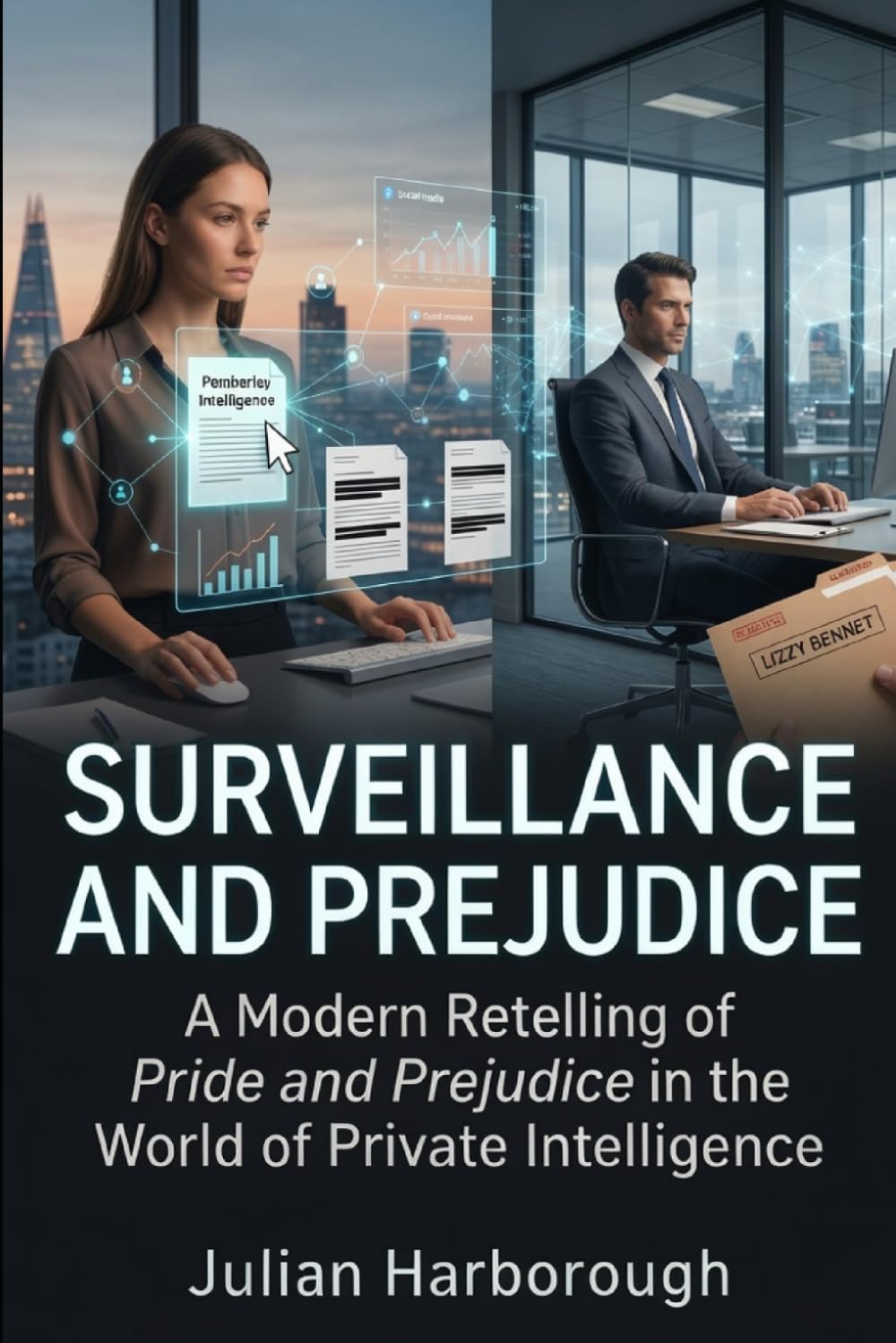 Surveillance and Prejudice: A Modern Retelling of Pride and Prejudice in the World of Private Intelligence