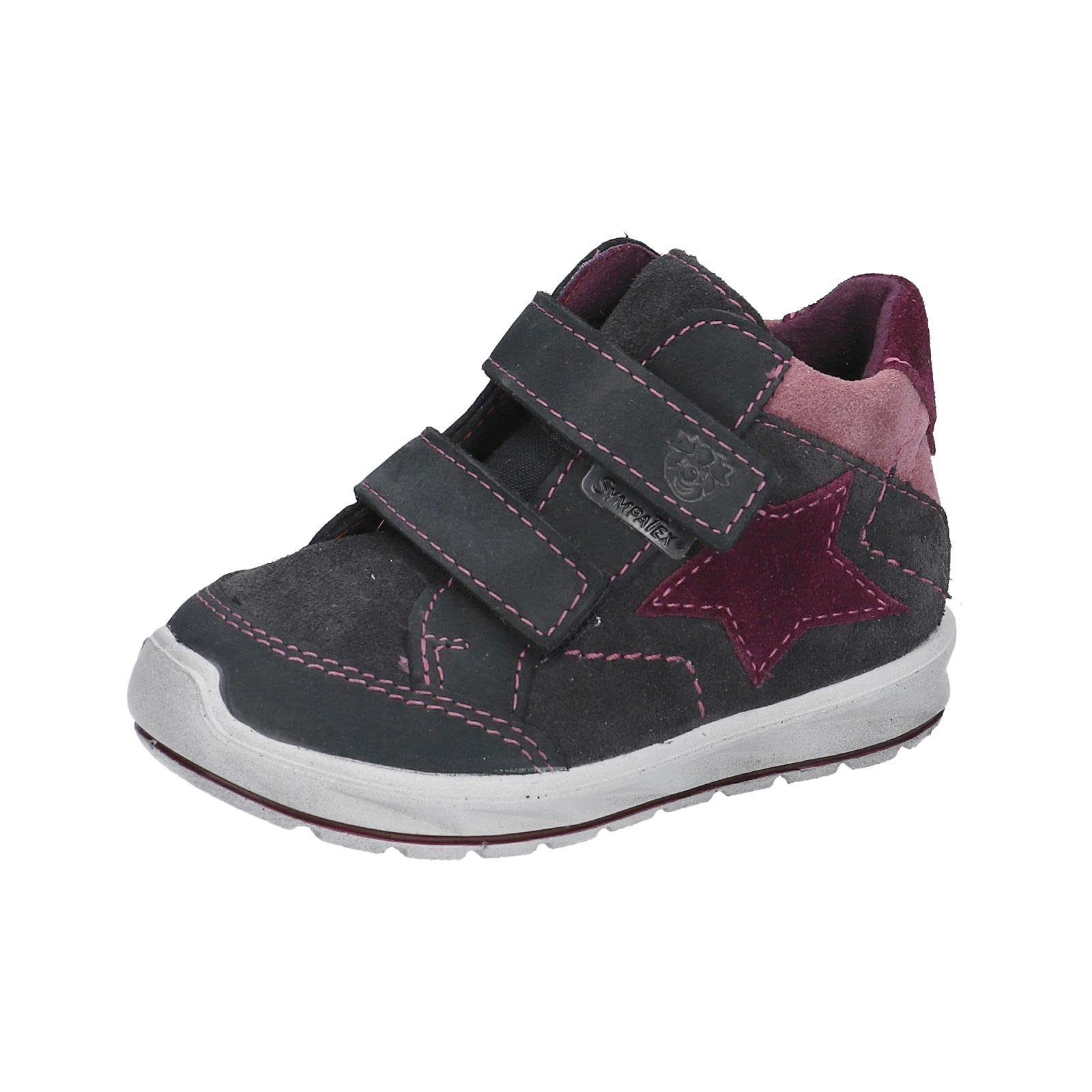 RICOSTA Unisex - Kinder Boots Kimi von Pepino, Weite: Mittel (WMS),Sympatex