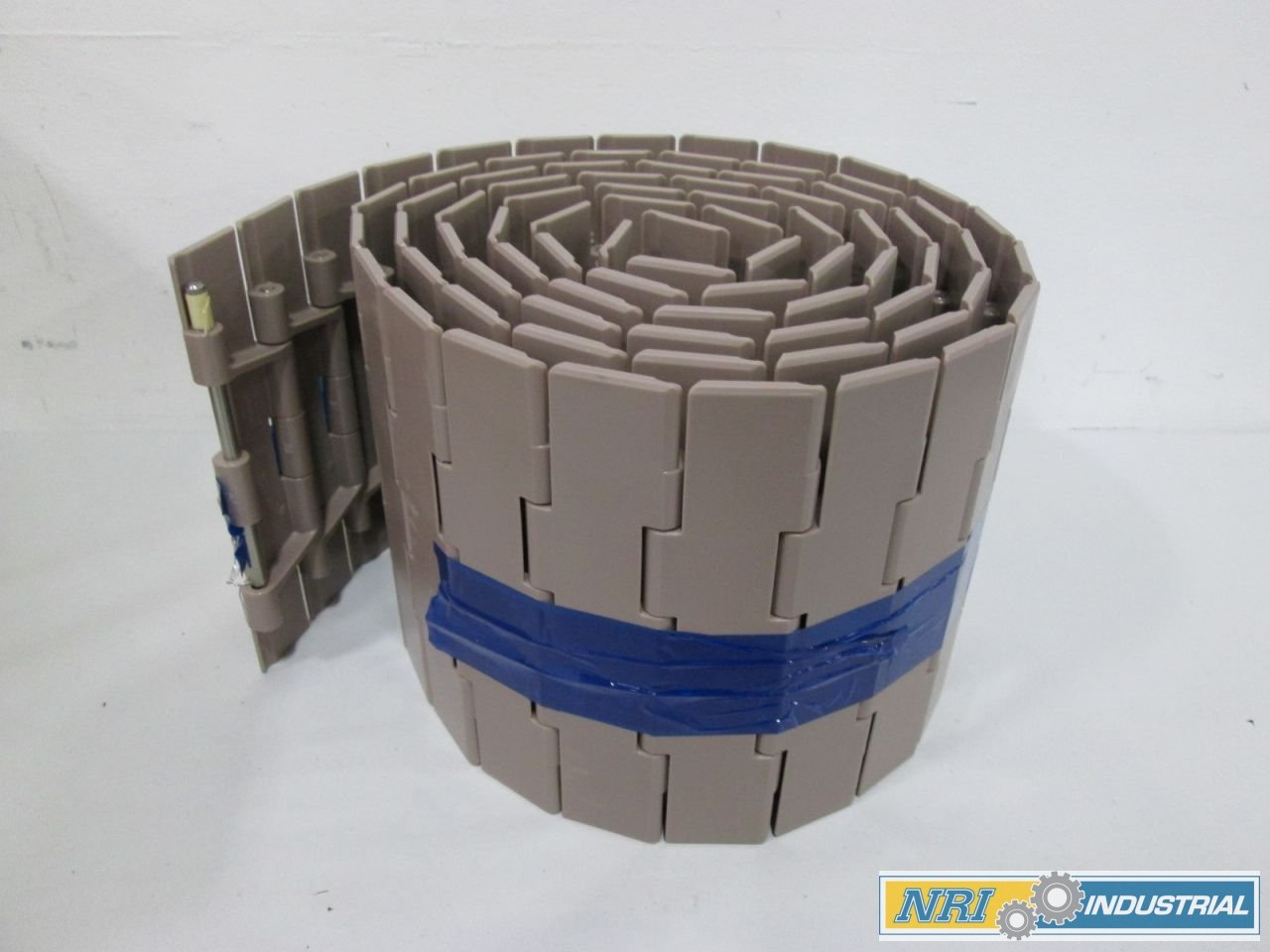 NEW REXNORD 821 TABLETOP CHAIN 10FT CONVEYOR 120X71/2IN BELT D311899