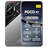 XIAOMI Poco F7 Ai 5G (for Tmobile Mint Tello & Global) (512GB + 12GB) NFC 1.5K 6.83