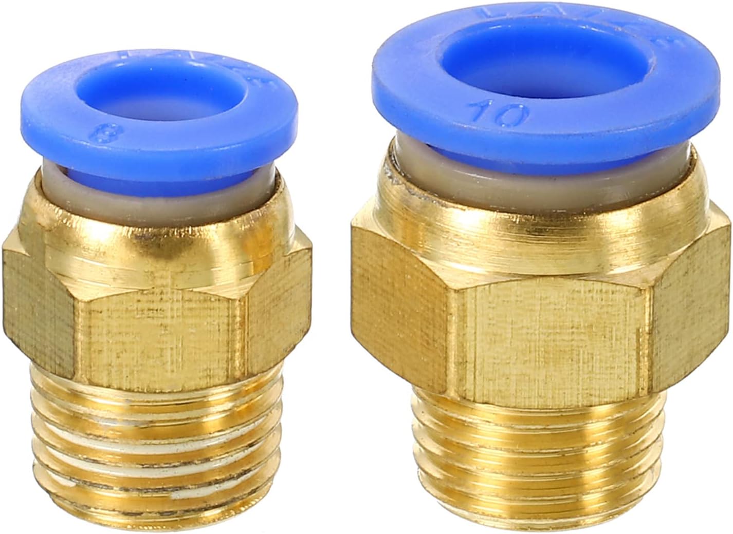 MECCANIXITY Quick Fittings Pneumatic Connector G1/4 Male,1