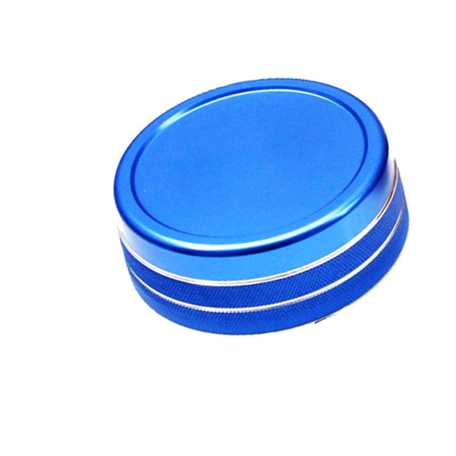 for A B E for GLA GLE CLA MB W176 W246 X156 Center Console Multimedia Knob Button Cover Command Control Button Trim Sticker Car Decoration Interior(Blue)