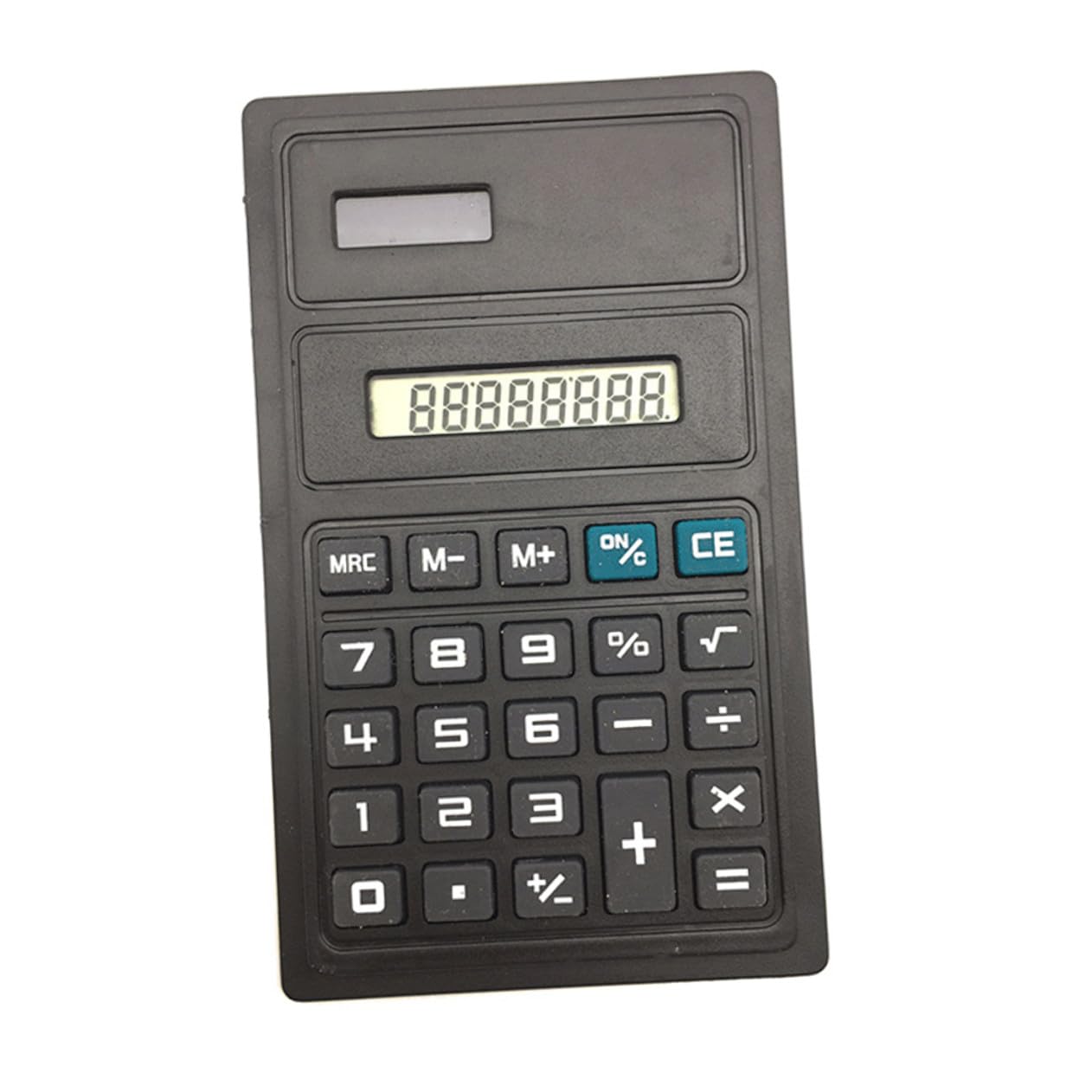 LALAFINA Portefeuille Multifonctionnel A4 Poche Extérieure en Cuir Pu Marron avec Calculatrice, Organiseur de Documents et Protège Téléphone pour Bureau Professionnel