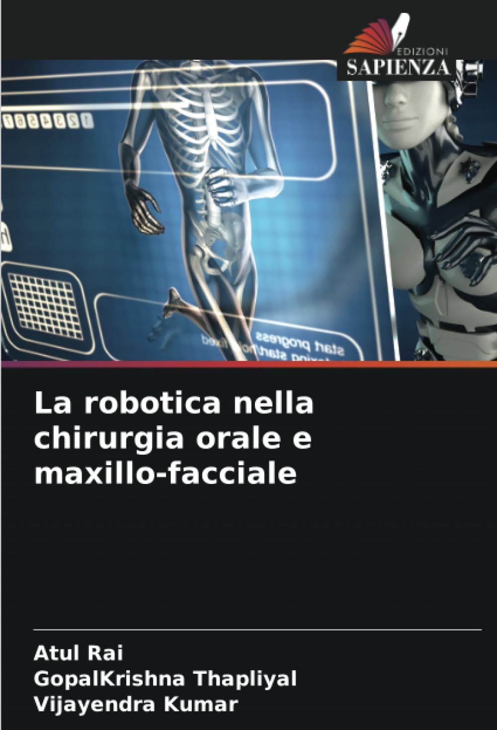 La robotica nella chirurgia orale e maxillo-facciale
