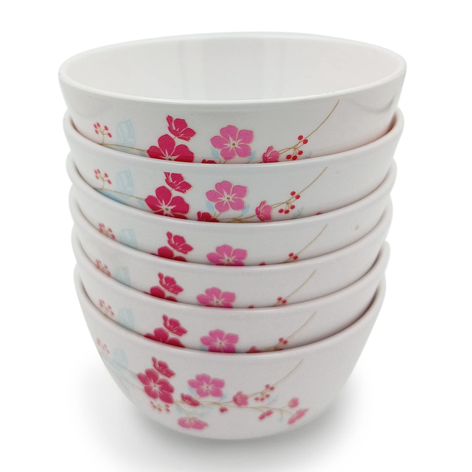 Superware | Pure Melamine | Katori Set – Olender 3.5” (6 nos.) | Stain Free, Glazed Finish — Amazon image 26