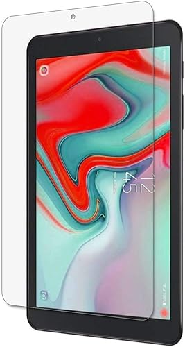 Miniatura 3 de Paquete de 4 unidades compatible con Samsung Galaxy Tab A 8 "(2018) Protector de Pantalla, antirreflejos, mate, antihuellas, protección de por vida