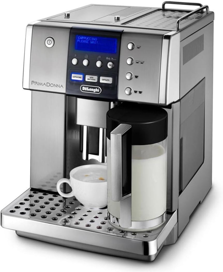 DeLonghi ESAM6600 gran dama Digital súperautomática máquina de café
