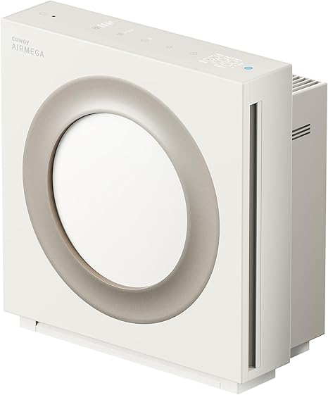 Coway Airmega AP-1512HH(W) True HEPA Purifier, White