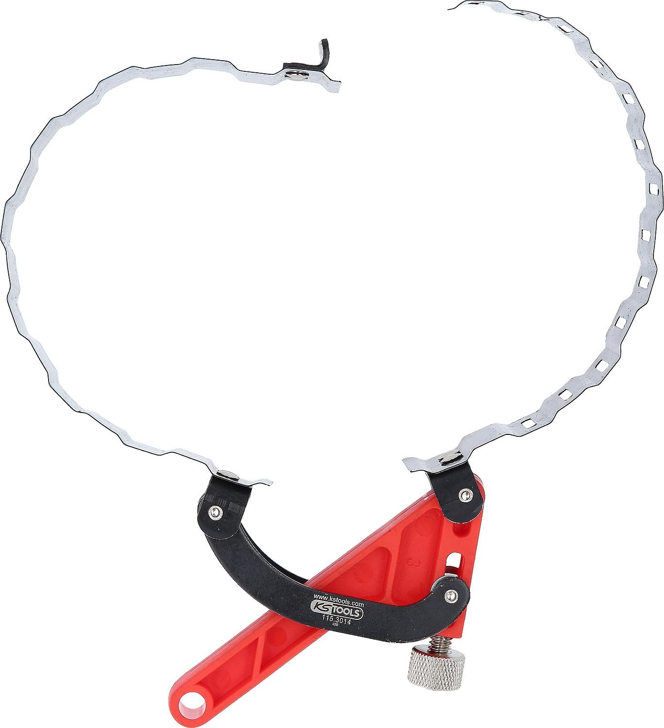 KS Tools 115.3014 Utensile per la compressione dei segmenti