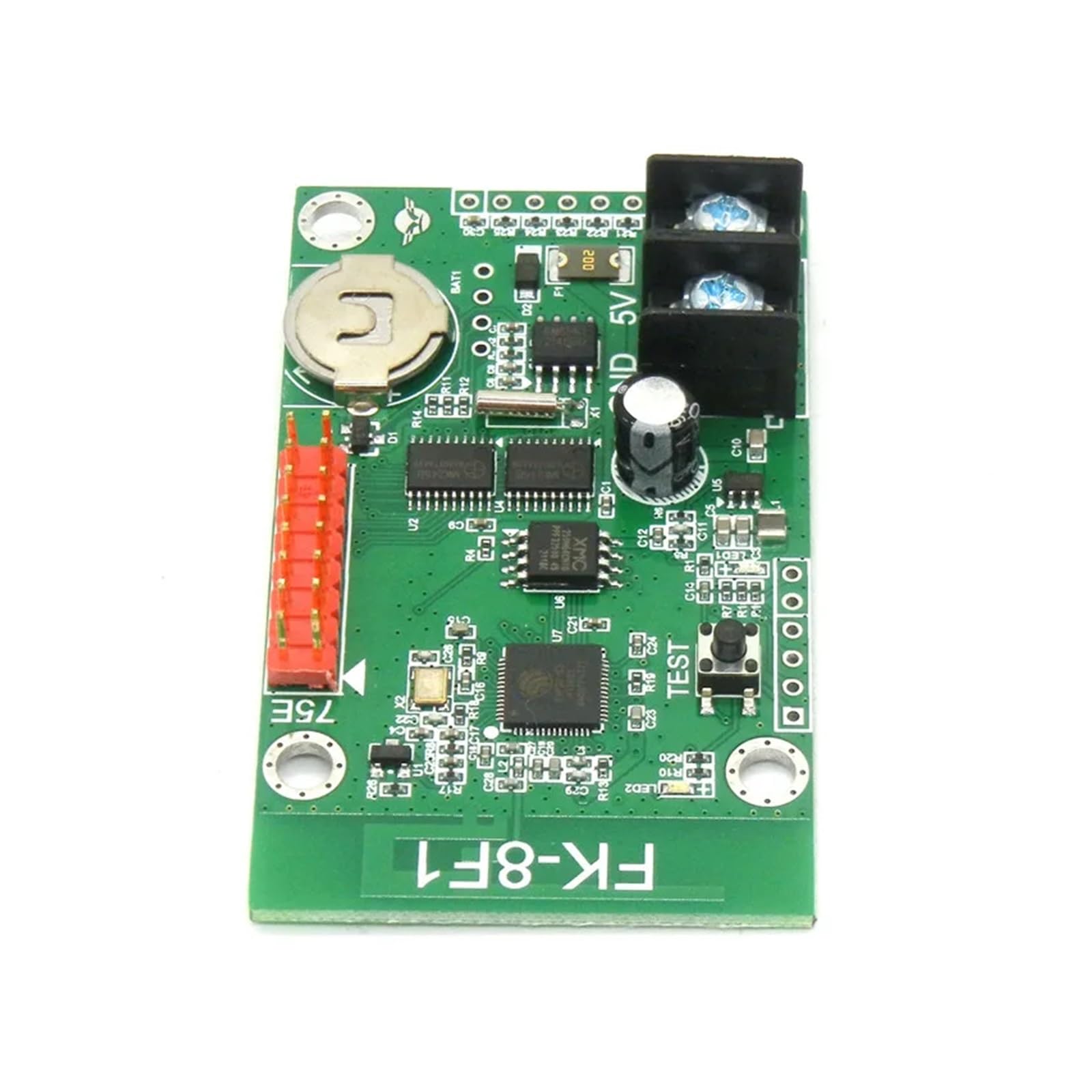 JJKKOZVQF FK-8F1 LED Control Card Asynchronous Led Controller