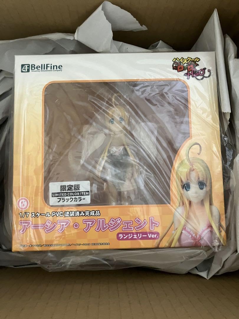 ハイスクールD×D HERO アーシア・アルジェント ランジェリーVer. ブ…