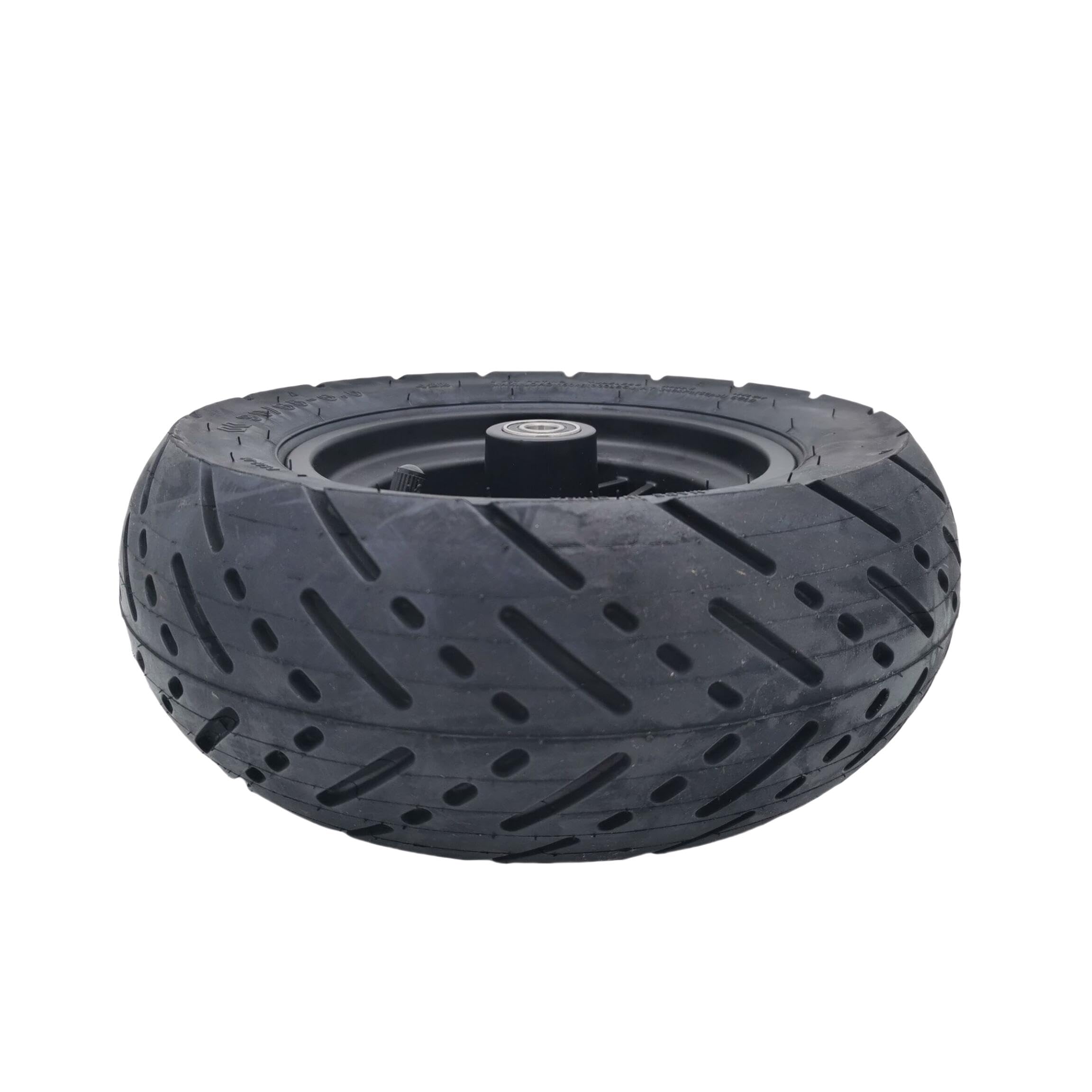 90/65-6.5 ensemble roue avant Applicable à Kugoo Kirin G4 scooter électrique moyeu de roue avant avec pneu remplacement accessoires