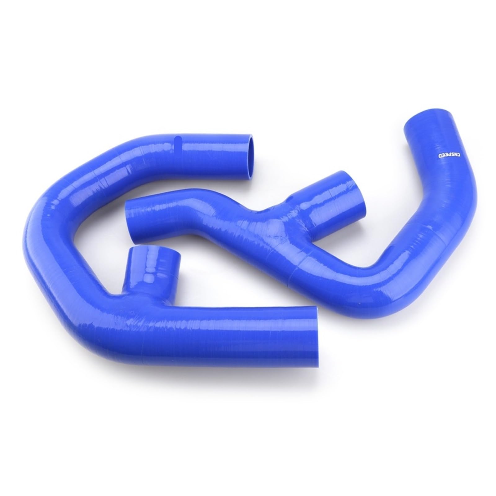 Kit de mangueras intercooler silicona para turbo, compatible con Volkswagen 2.0T mk5 (2006-2010) Manguito Turbo